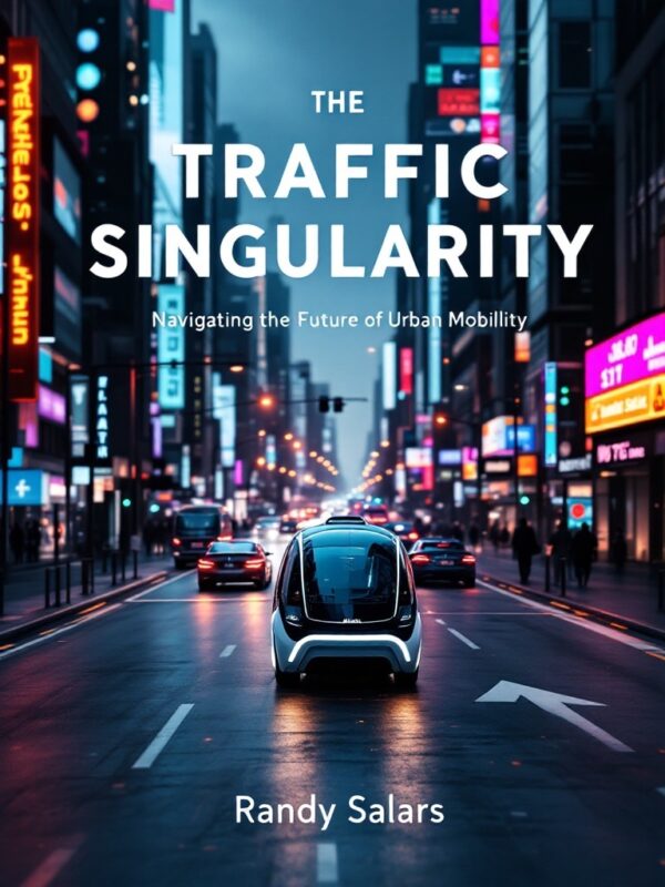 The Traffic Singularity: Navigating the Future of Urban Mobility