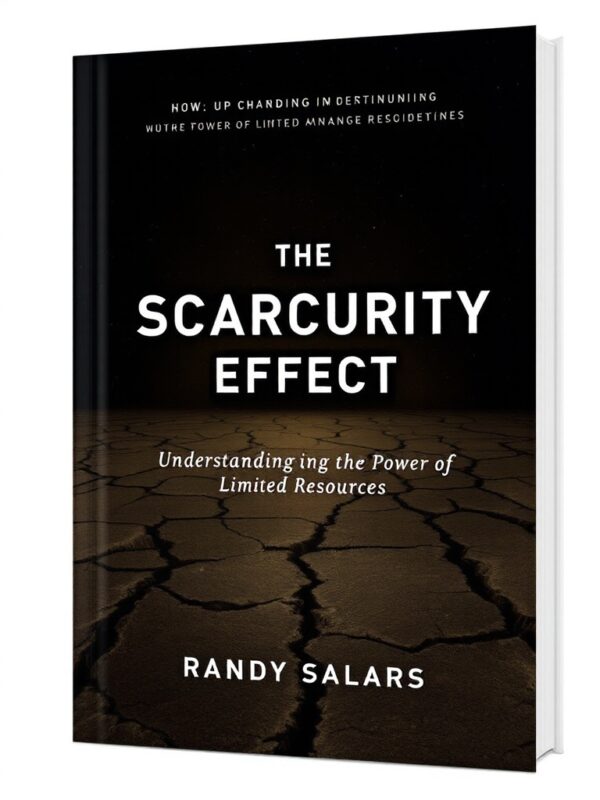 The Scarcity Effect: Understanding the Power of Limited Resources