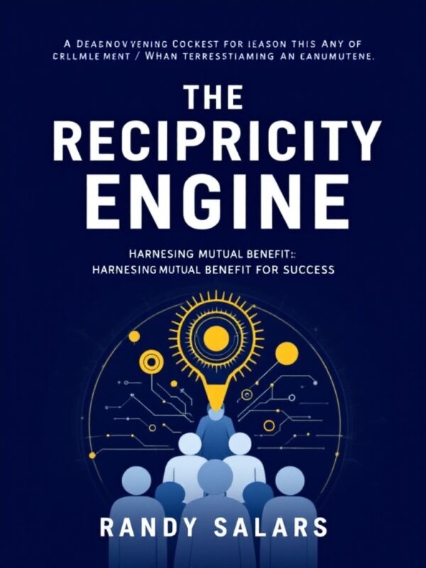 The Reciprocity Engine: Harnessing Mutual Benefit for Success