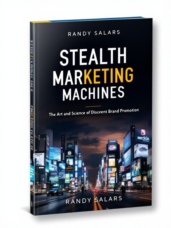 Stealth Marketing Machines: The Art and Science of Discreet Brand Promotion