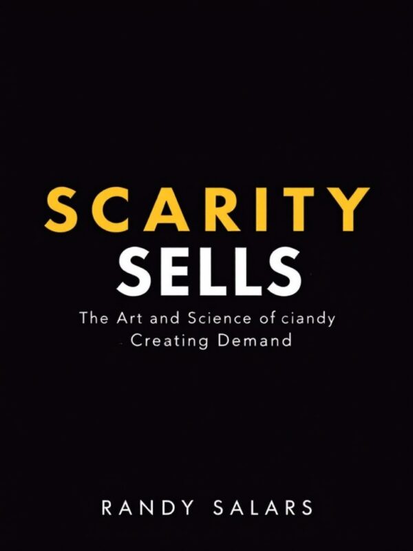 Scarcity Sells: The Art and Science of Creating Demand