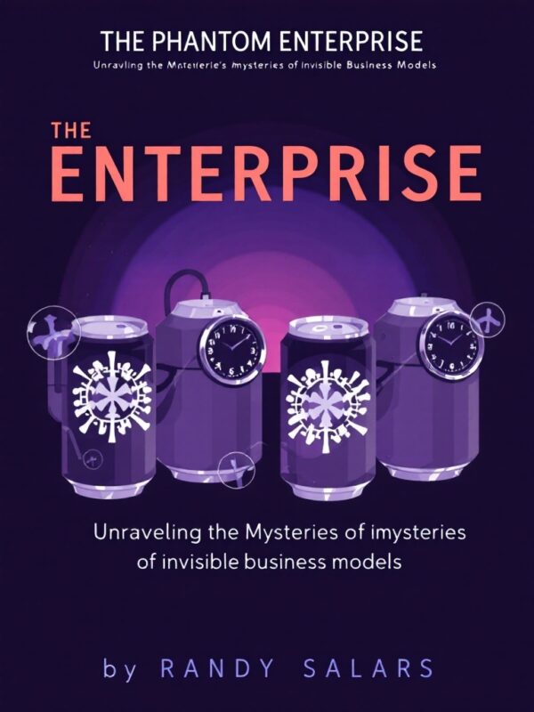 The Phantom Enterprise: Unraveling the Mysteries of Invisible Business Models