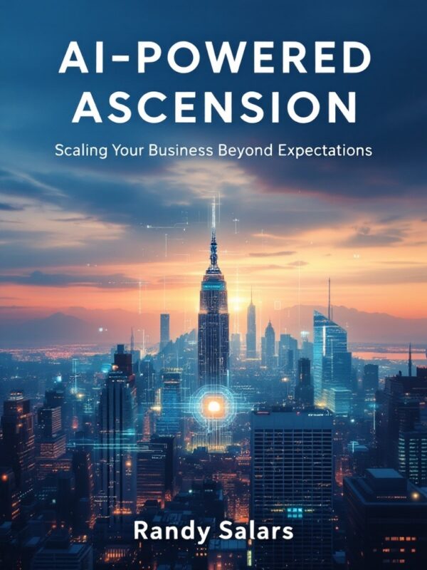 AI-Powered Ascension: Scaling Your Business Beyond Expectations