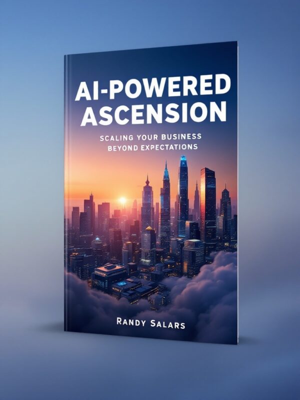 AI-Powered Ascension: Scaling Your Business Beyond Expectations