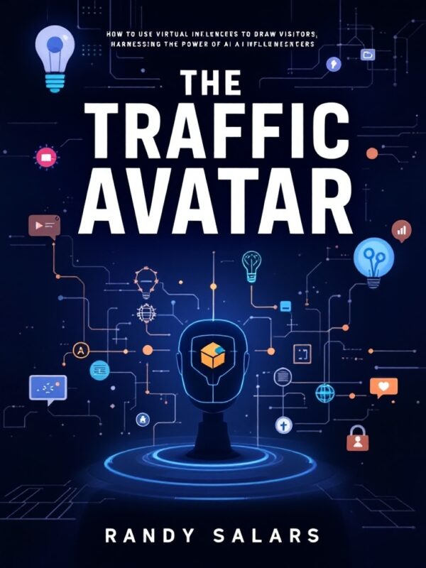 The Traffic Avatar: How to Use Virtual Influencers to Draw Visitors