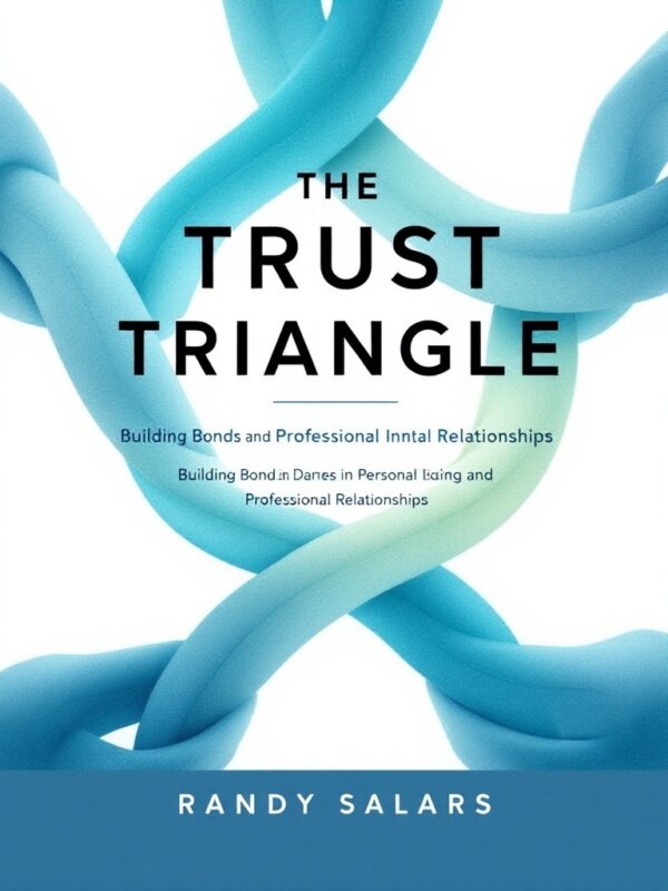 The Trust Triangle: Building Bonds in Personal and Professional Relationships