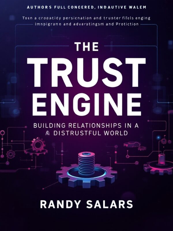 The Trust Engine: Building Relationships in a Distrustful World