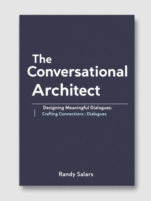 The Conversational Architect: Designing Meaningful Dialogues