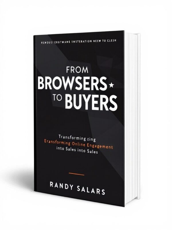 From Browsers to Buyers: Transforming Online Engagement into Sales