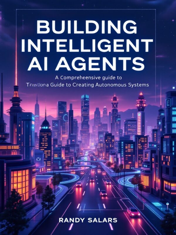 Building Intelligent AI Agents: A Comprehensive Guide to Creating Autonomous Systems