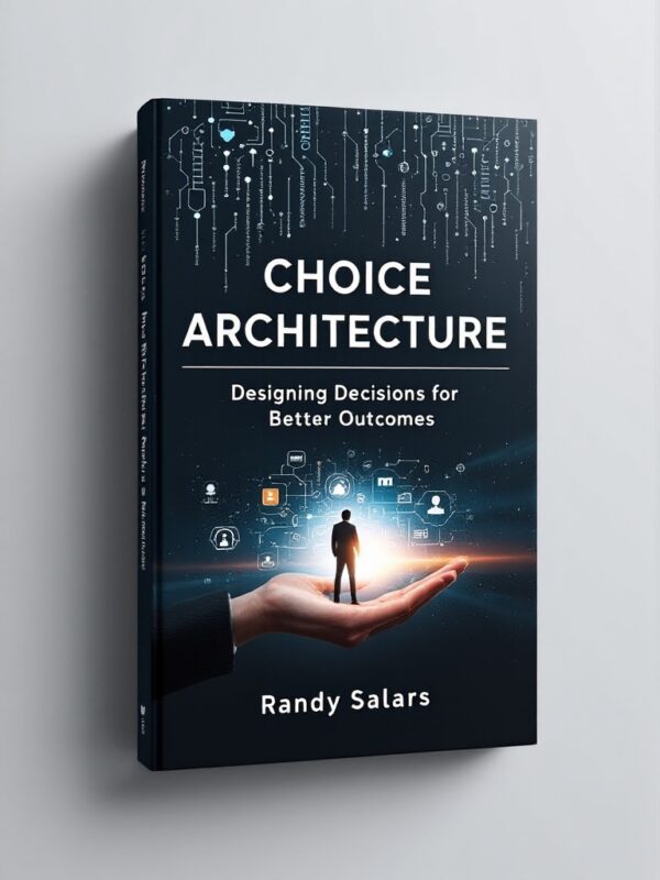 Choice Architecture: Designing Decisions for Better Outcomes