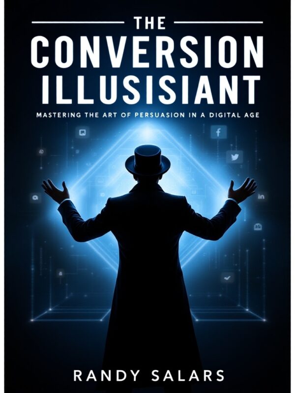 The Conversion Illusionist: Mastering the Art of Persuasion in a Digital Age