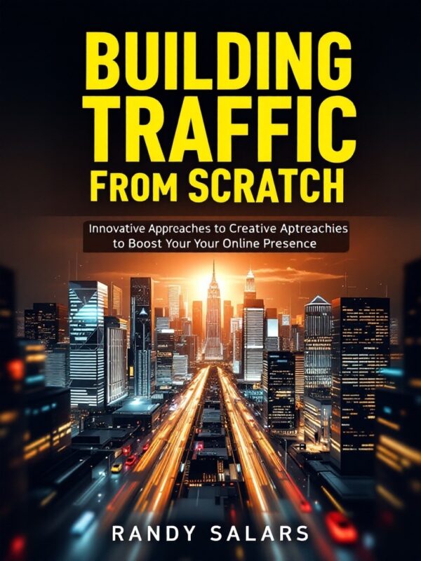 Building Traffic from Scratch: Creative Strategies for Website Growth