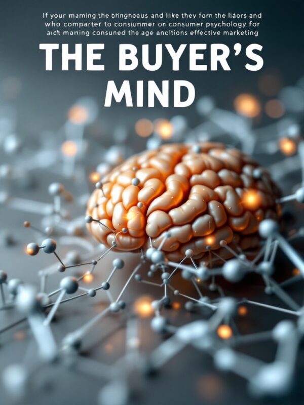 The Buyer’s Mind: Understanding Consumer Psychology for Effective Marketing