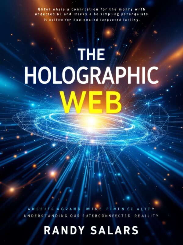 The Holographic Web: Understanding Our Interconnected Reality