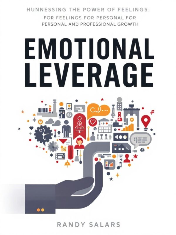 Emotional Leverage: Harnessing the Power of Feelings for Personal and Professional Growth