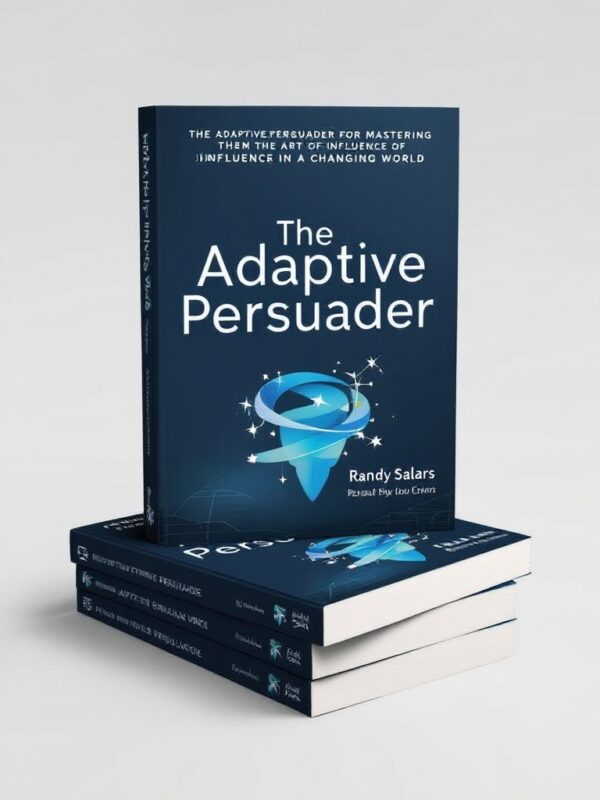 The Adaptive Persuader: Mastering the Art of Influence in a Changing World