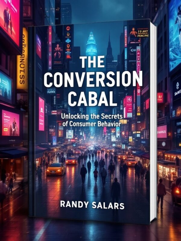 The Conversion Cabal: Unlocking the Secrets of Consumer Behavior